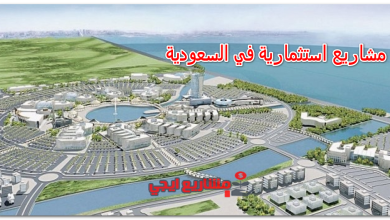 مشاريع استثمارية في السعودية