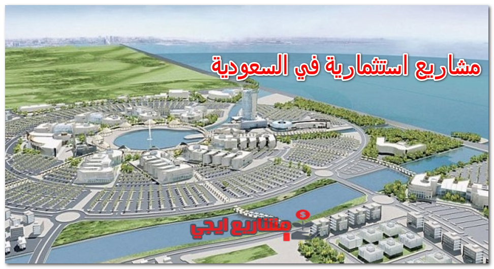 مشاريع استثمارية في السعودية